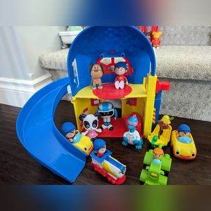 Noddy in Toyland lot